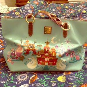 Dooney and Bourke Disney Nutcracker Bag